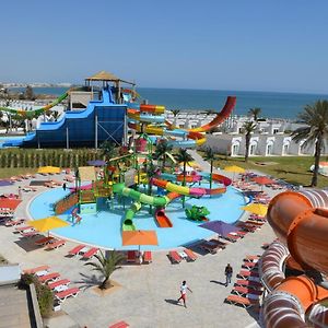 Thalassa Sousse resort&aquapark